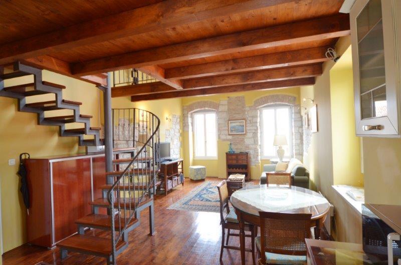 Apartment Villa Rovinj Luaran gambar