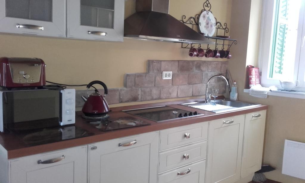 Apartment Villa Rovinj Luaran gambar